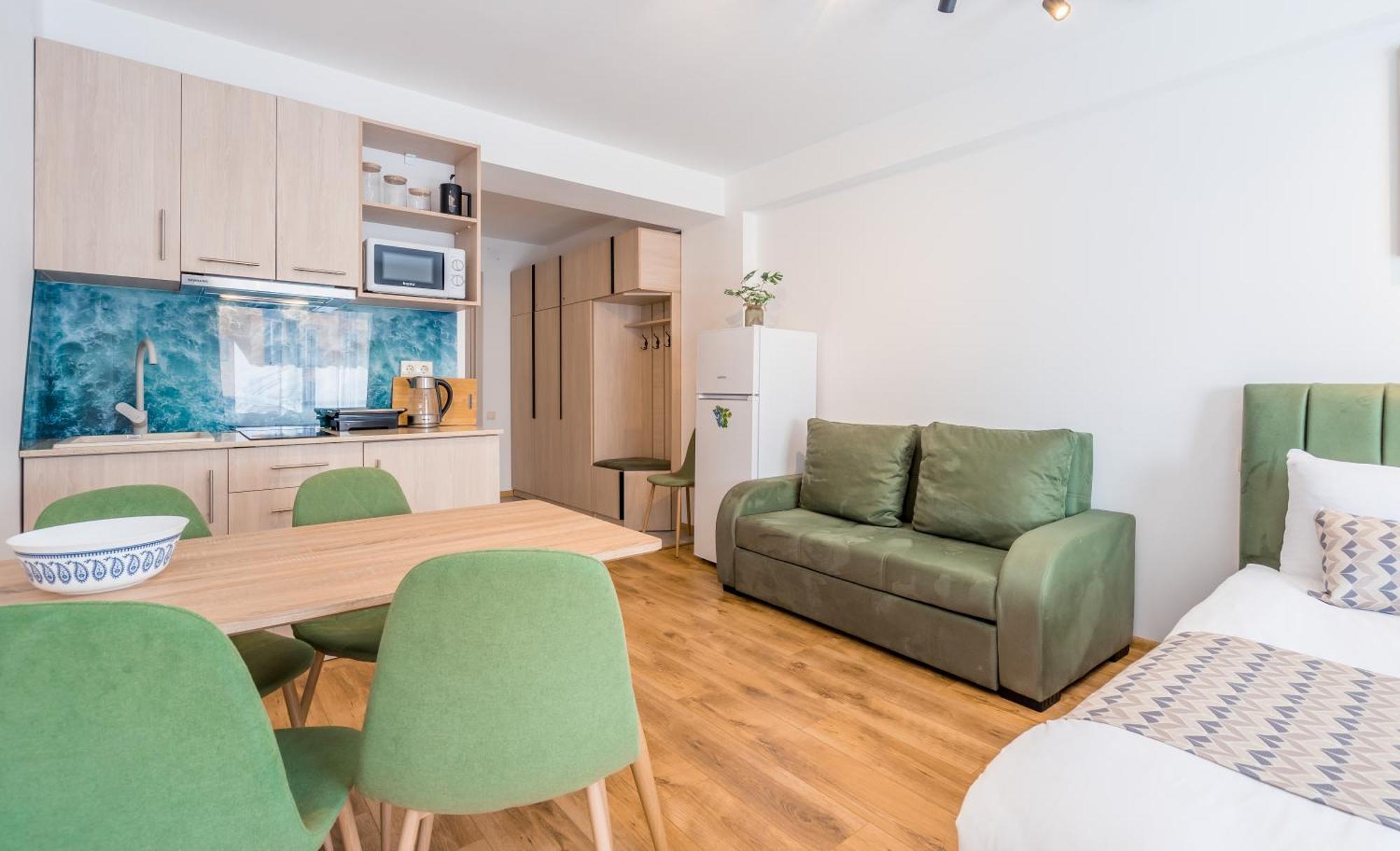New Gudauri Geoflats Apartment Exterior photo