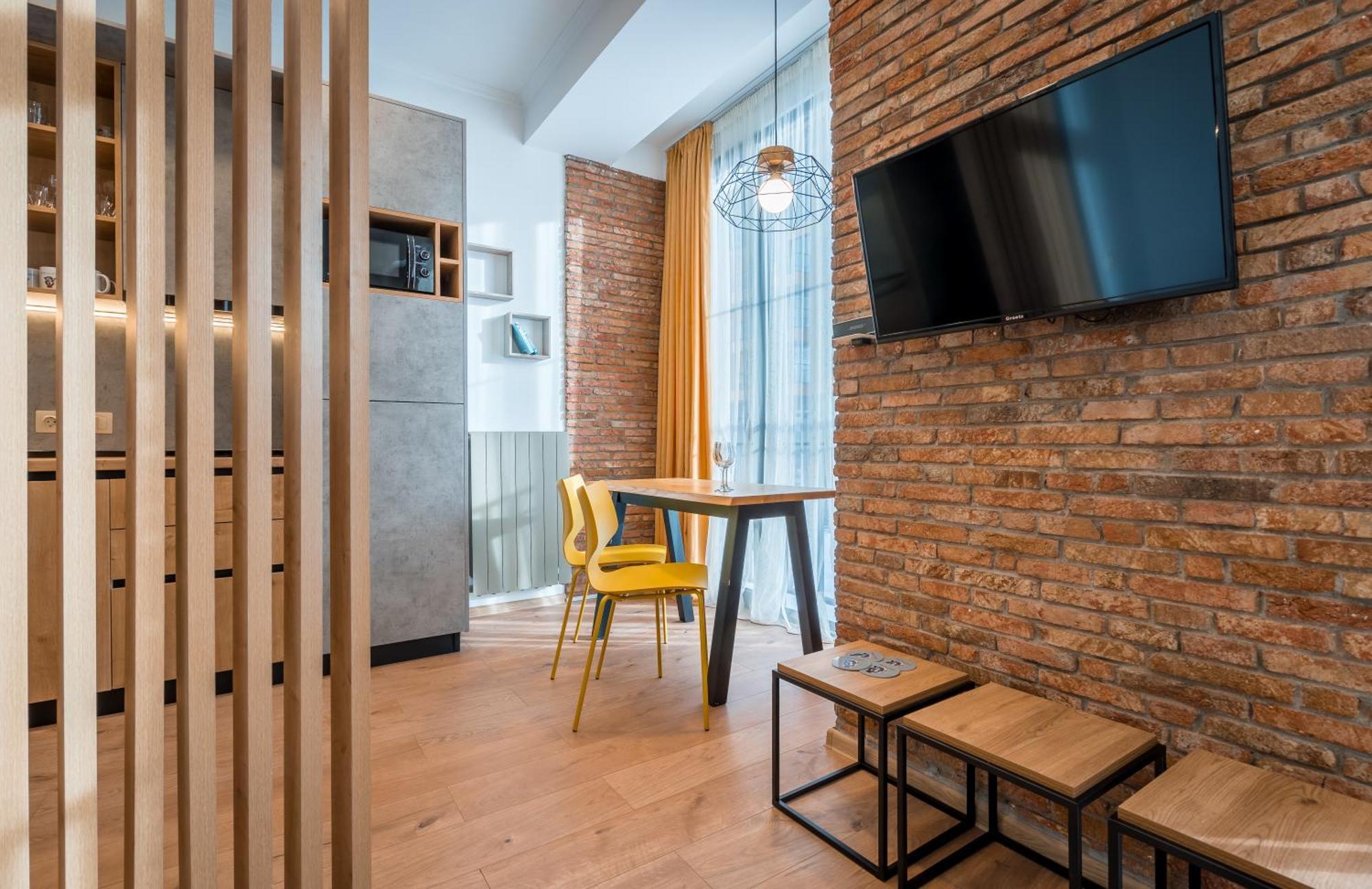 New Gudauri Geoflats Apartment Exterior photo