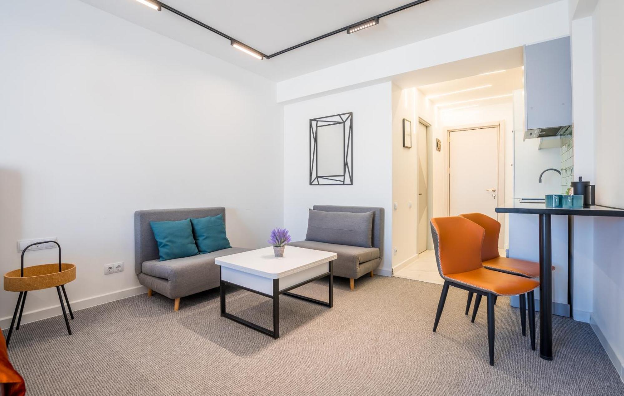 New Gudauri Geoflats Apartment Exterior photo